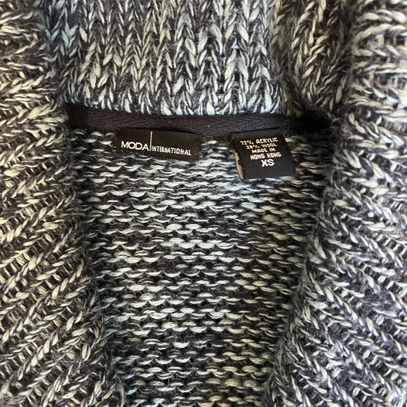 Moda International button up cardigan - Picture 4 of 4